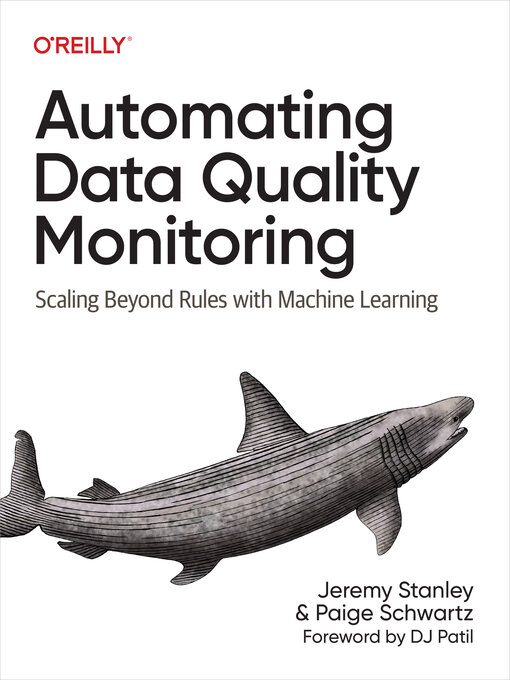 Cover image for Automating Data Quality Monitoring